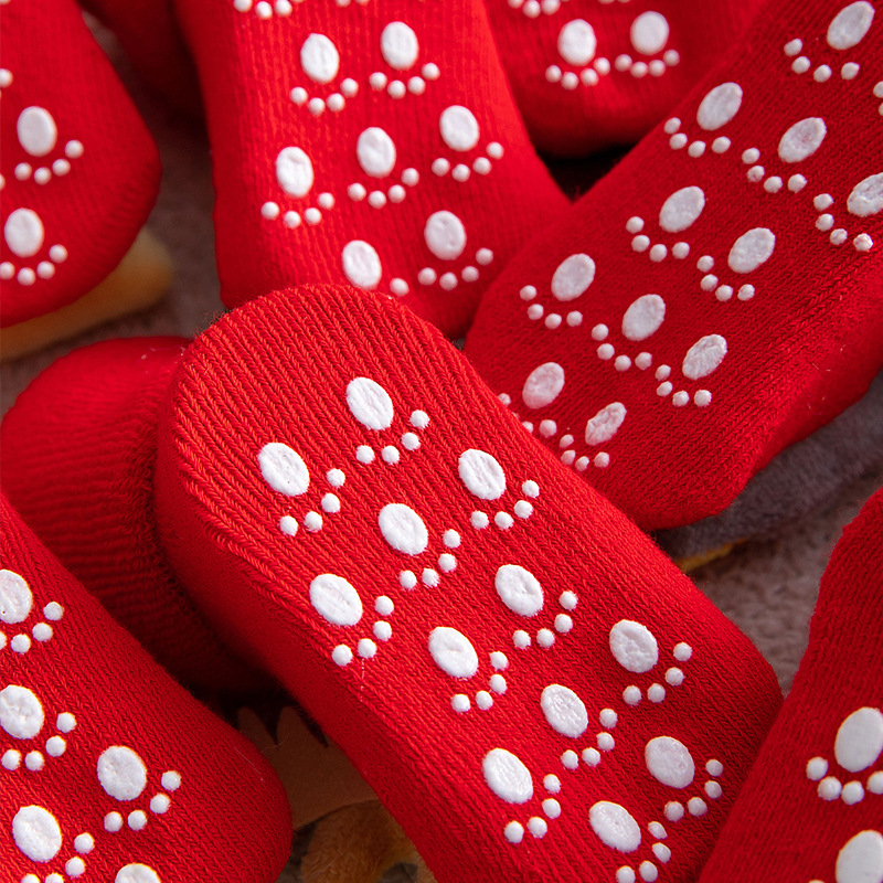 Niemowlęce skarpety świąteczne – Winter Clothing Toddler recenzja i cena