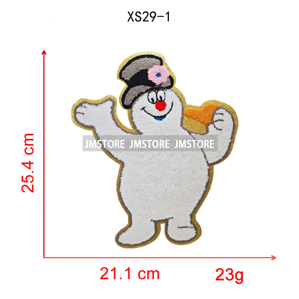 Hurtowe naszywki termotransfer – Winter Clothing Pictures recenzja i cena