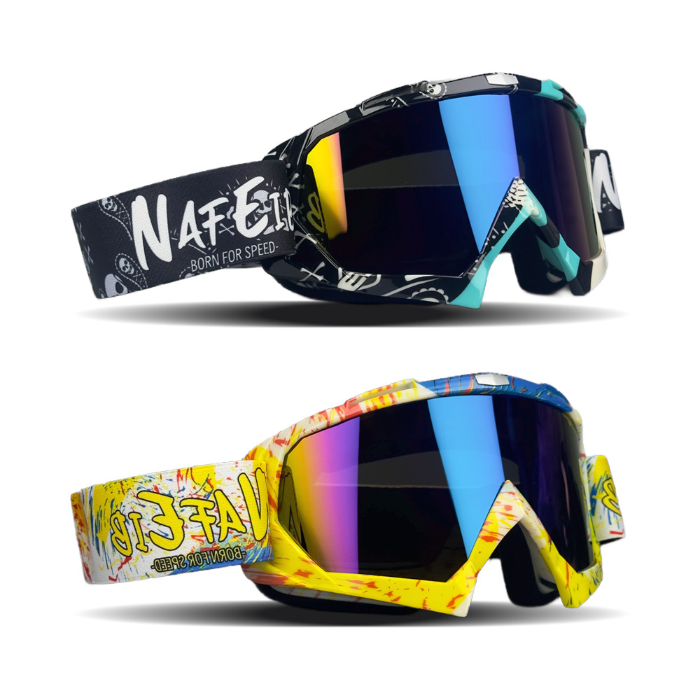 Okulary narciarskie Windroof,  – Snow Goggle Uv recenzja i cena