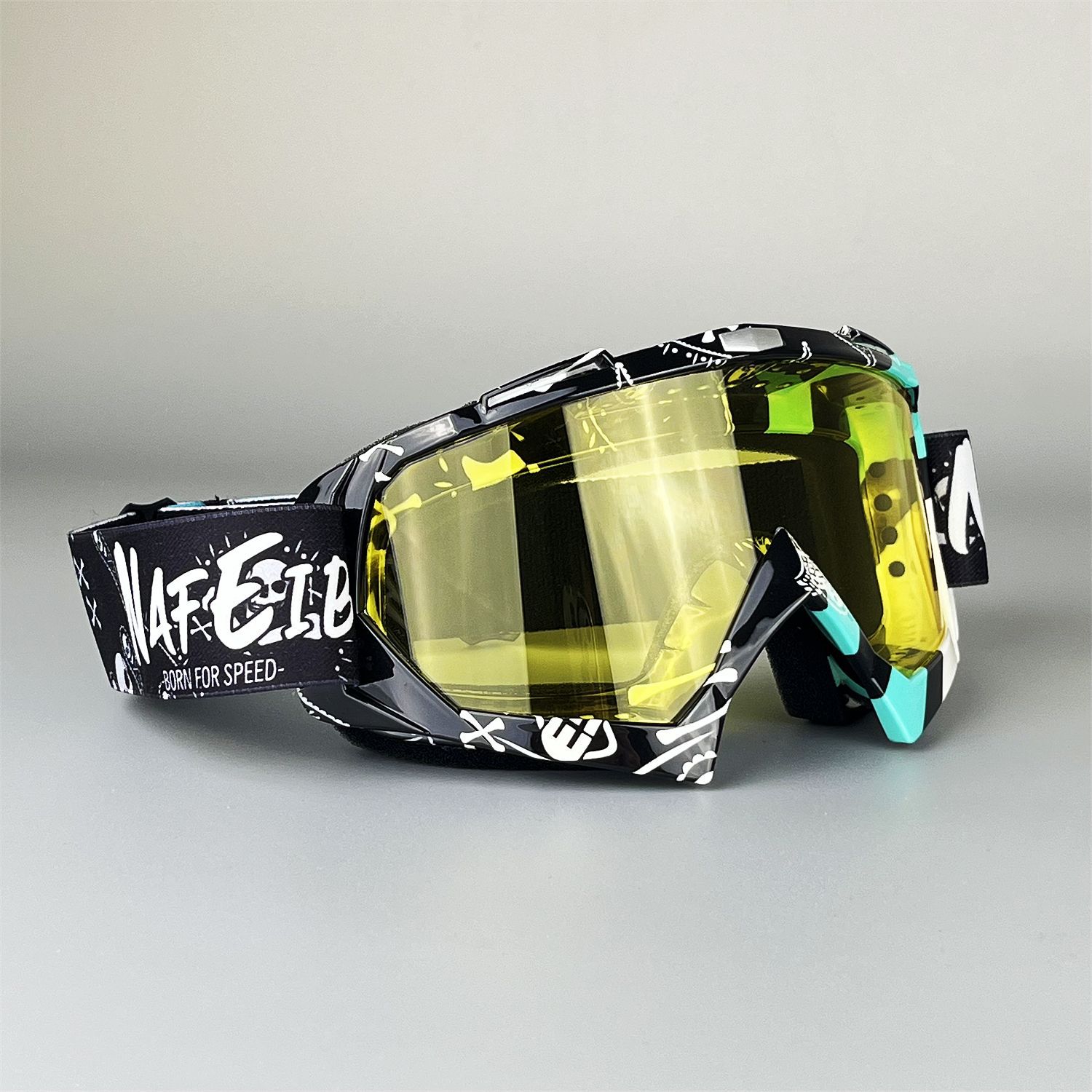 Okulary narciarskie Windroof,  – Snow Goggle Uv recenzja i cena