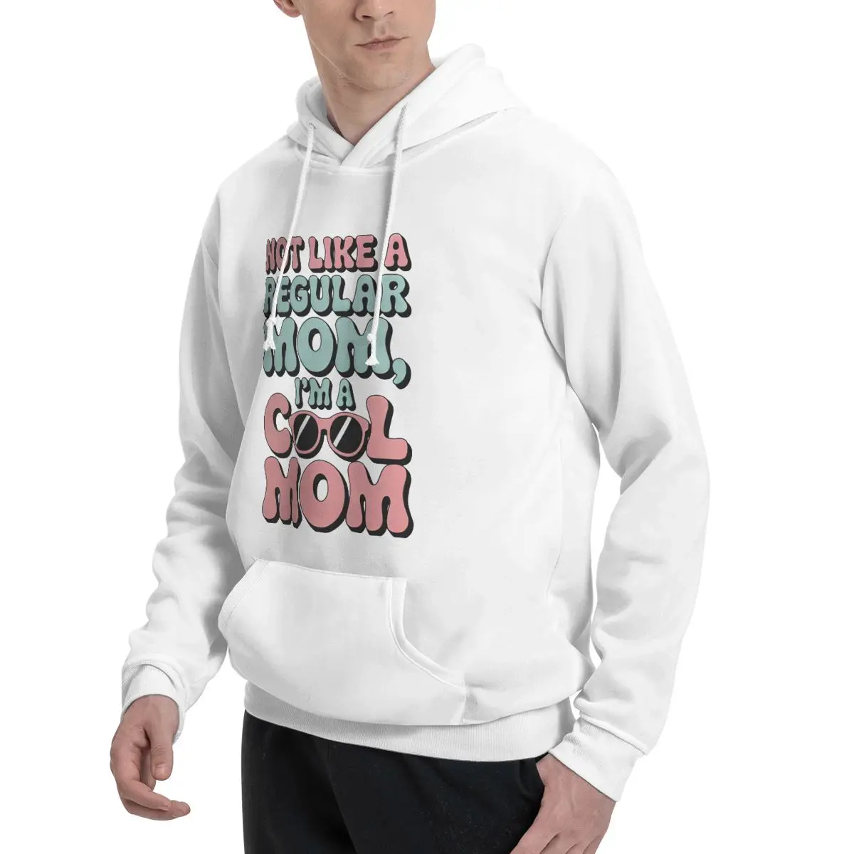 Fajne bluzy z kapturem z cytat – Winter Clothing Quotes recenzja i cena