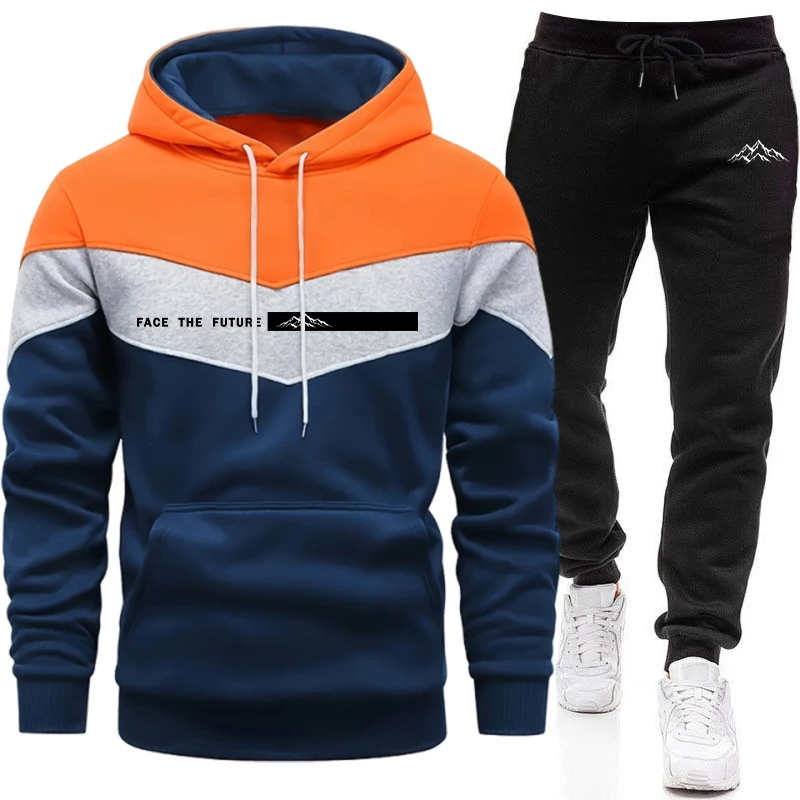 Nowy męski dres jesienno-zimow – Warm Winter Clothing recenzja i cena