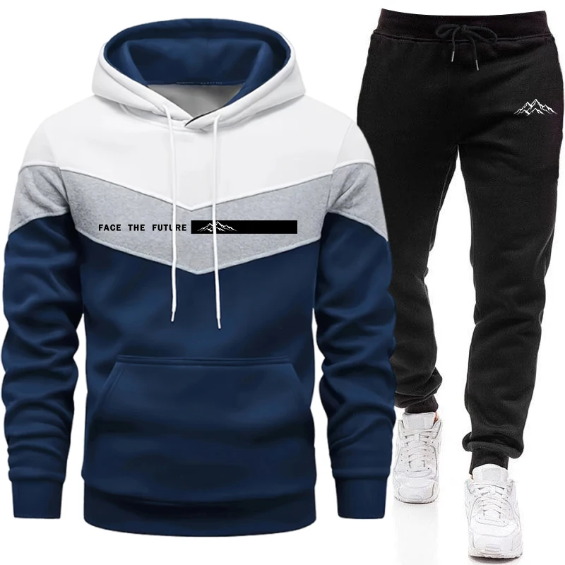 Nowy męski dres jesienno-zimow – Warm Winter Clothing recenzja i cena