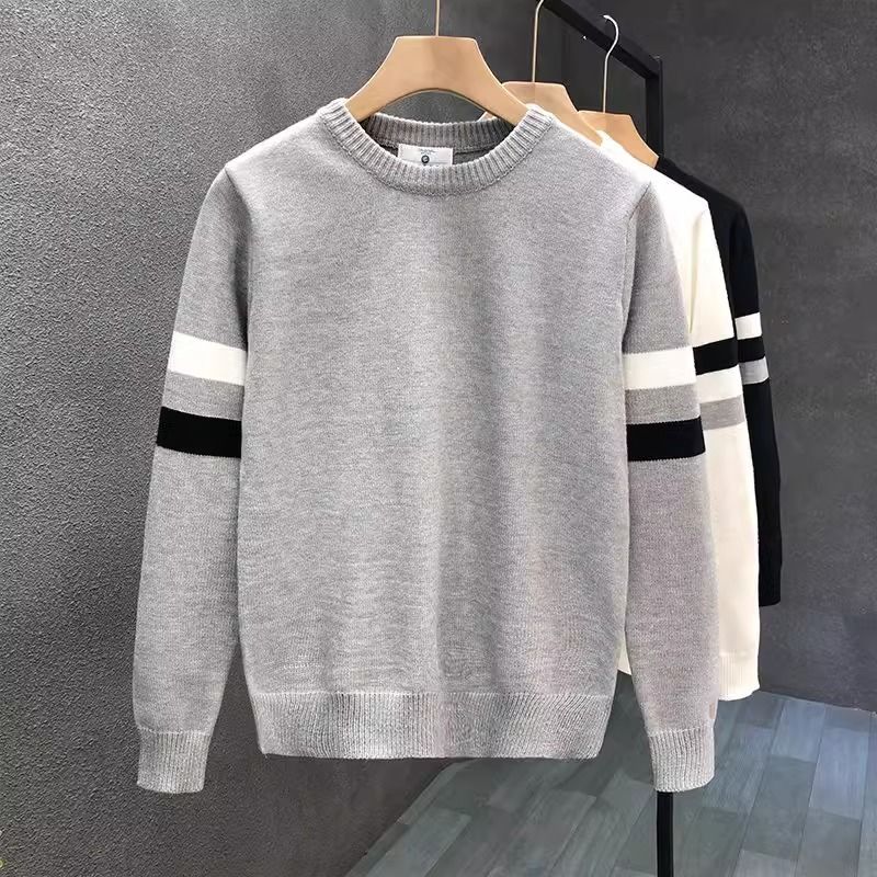 Sweter z okrągłym dekoltem Swe – Winter Clothes Shop recenzja i cena