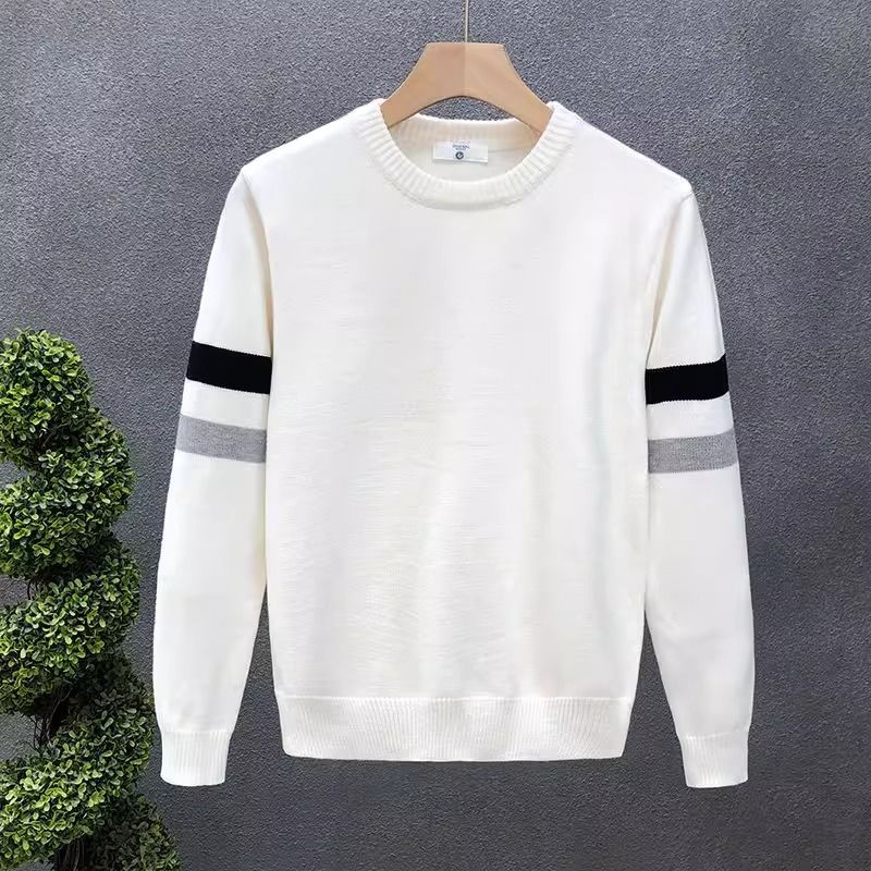 Sweter z okrągłym dekoltem Swe – Winter Clothes Shop recenzja i cena