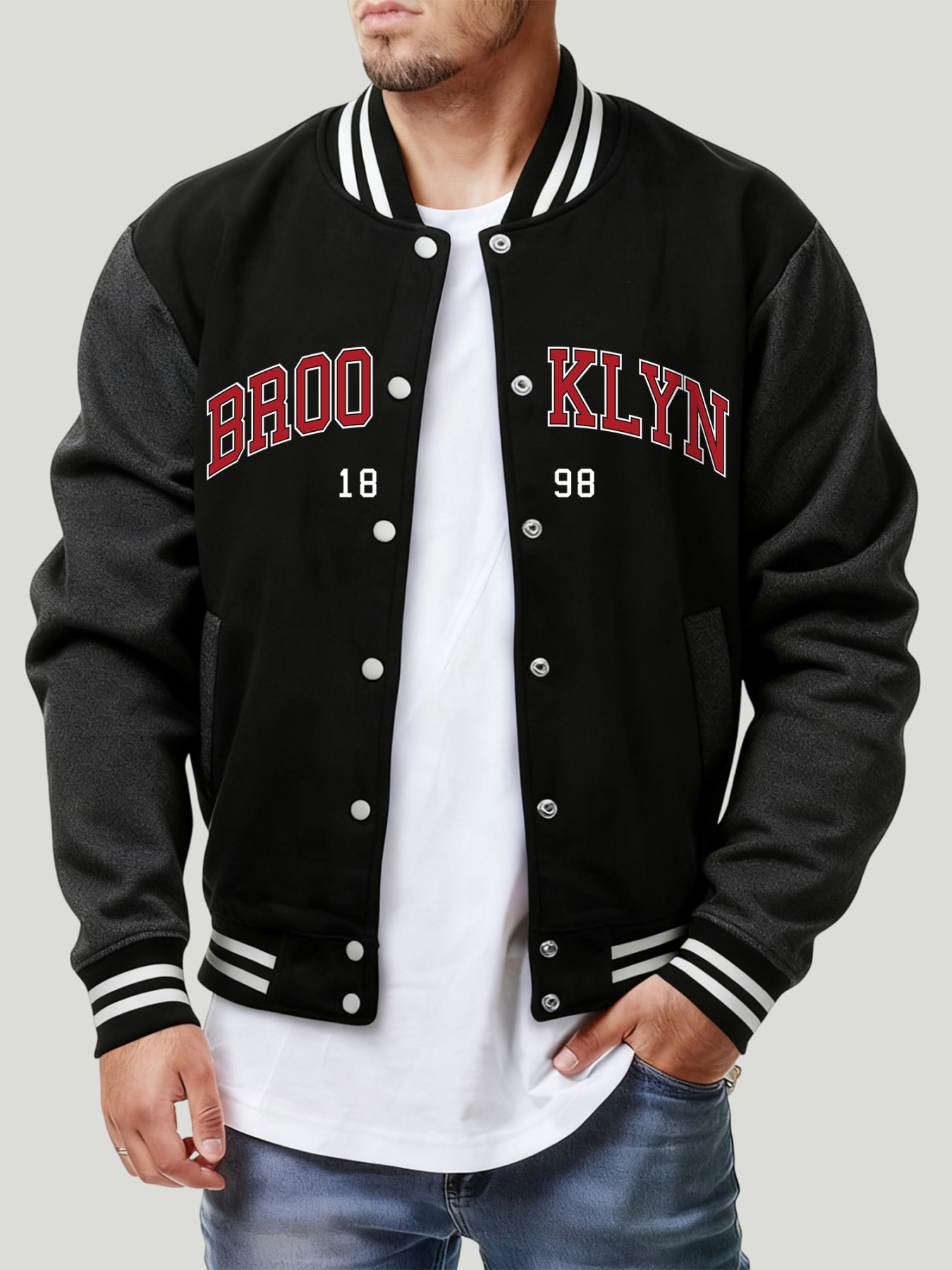 Kurtka męska Brooklyn New York – Winter Clothing New York recenzja i cena