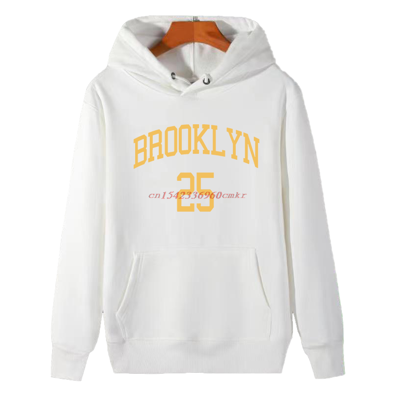 Nowości Bluzy Brooklyn 25 City – Winter Clothing Essential recenzja i cena