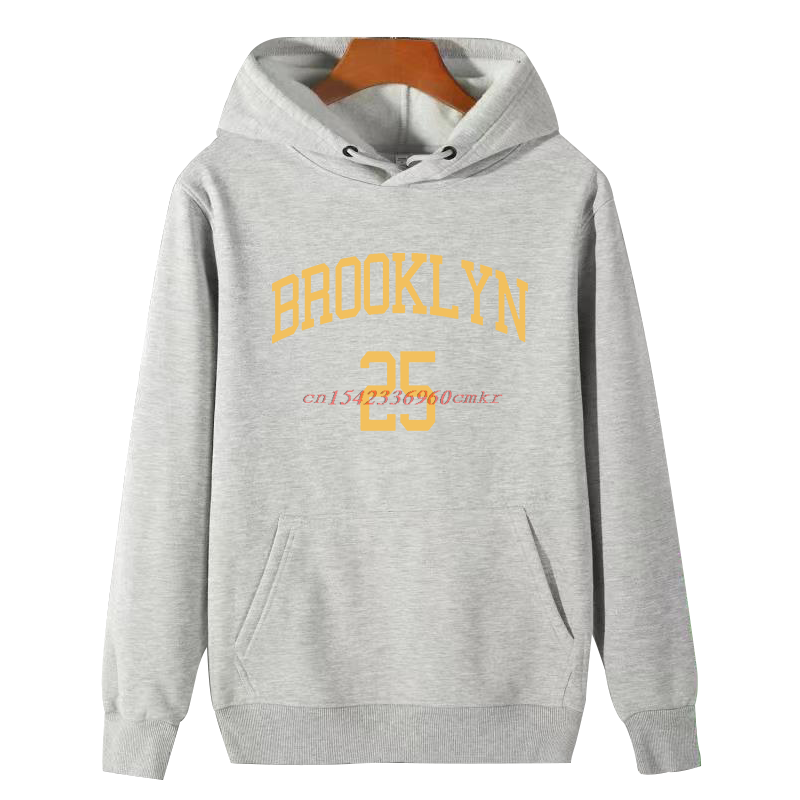 Nowości Bluzy Brooklyn 25 City – Winter Clothing Essential recenzja i cena