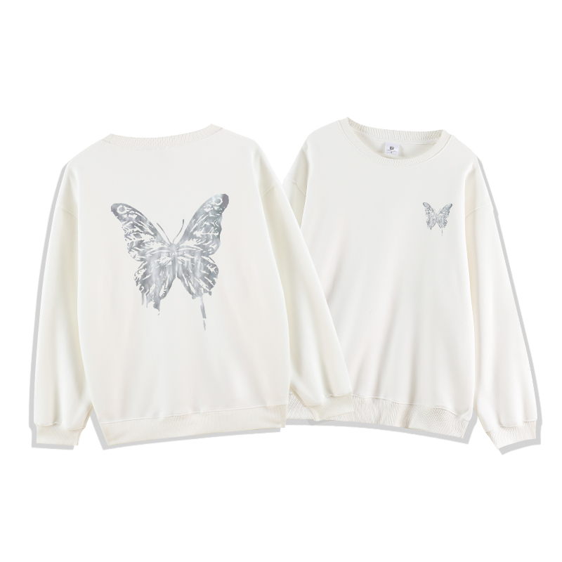 Damskie bluzy dresowe w stylu  – Winter Clothing Essential recenzja i cena