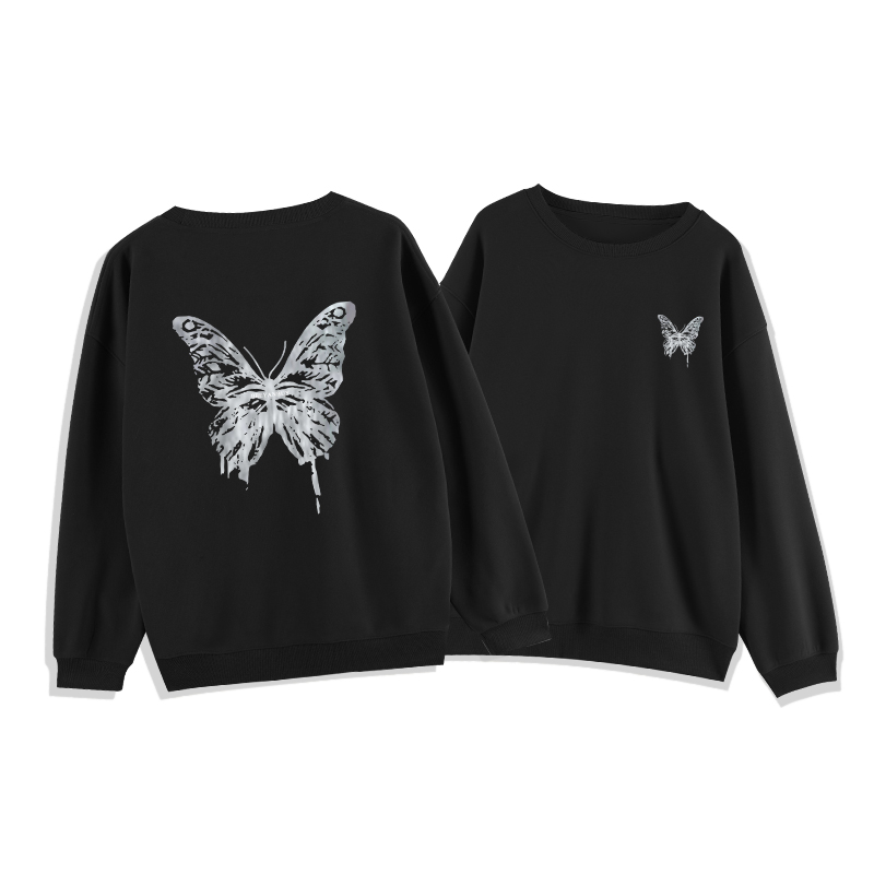 Damskie bluzy dresowe w stylu  – Winter Clothing Essential recenzja i cena