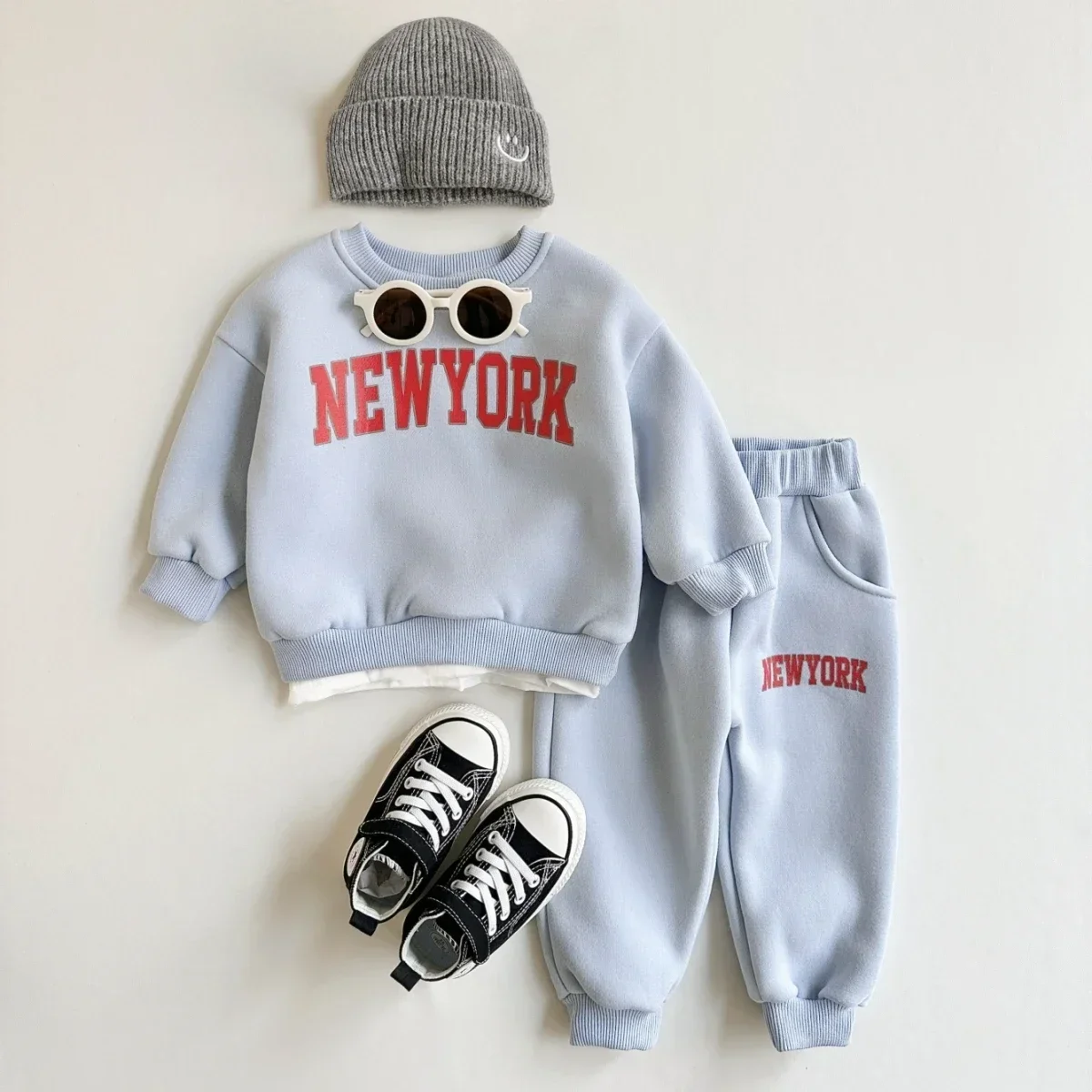 2 szt. Zestaw ubranek dla dzie – Winter Clothing 1 Year Old recenzja i cena