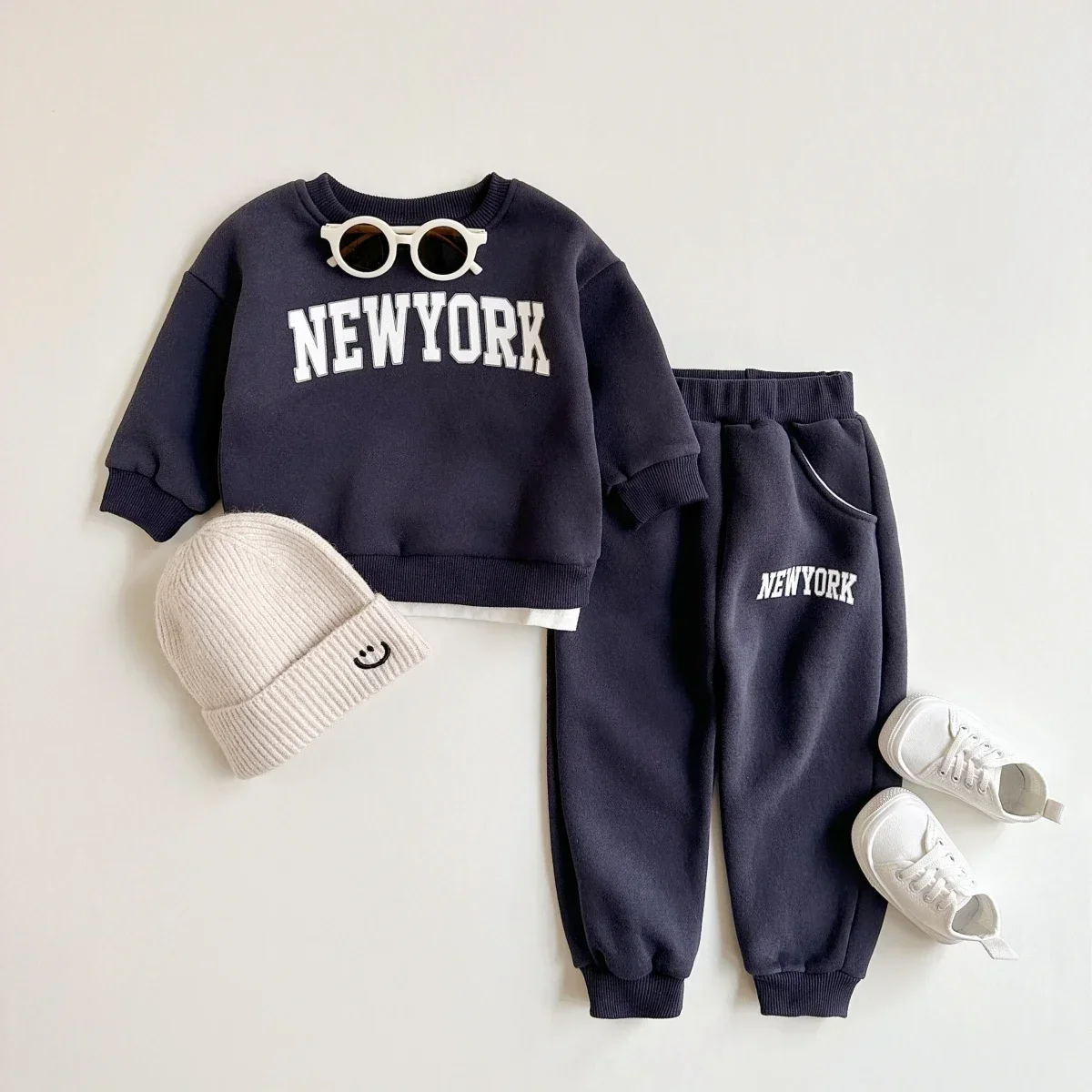 2 szt. Zestaw ubranek dla dzie – Winter Clothing 1 Year Old recenzja i cena