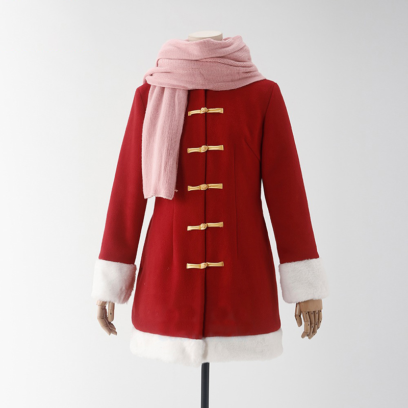 Strój Cosplay Kagury z anime,  – Winter Clothing Pictures recenzja i cena