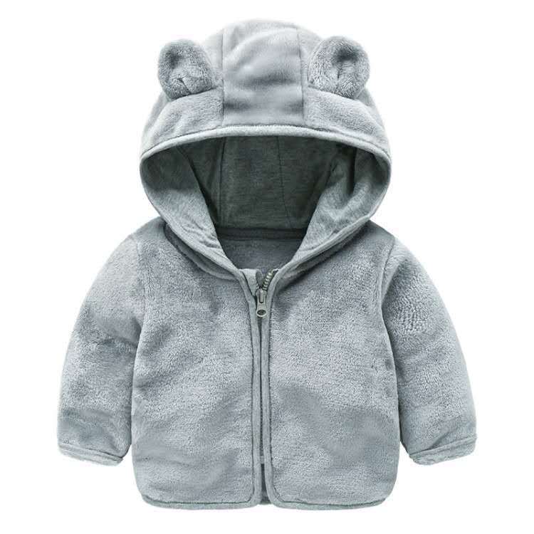 Kurtka dla niemowląt i dzieci  – Winter Clothing 1 Year Old recenzja i cena