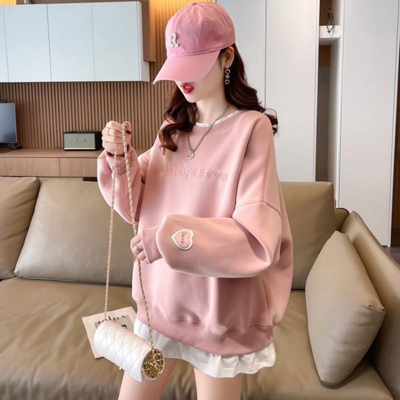 Damskie bluzy z okrągłym dekol – Winter Clothing Essentials For Women recenzja i cena