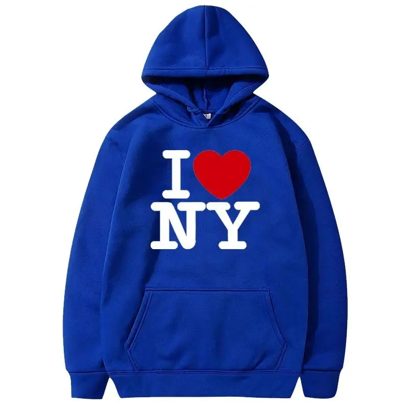 Bluzy z nadrukiem I Love New Y – Winter Clothing New York recenzja i cena