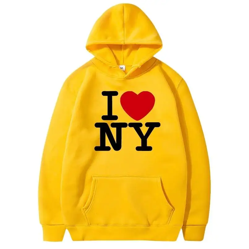 Bluzy z nadrukiem I Love New Y – Winter Clothing New York recenzja i cena