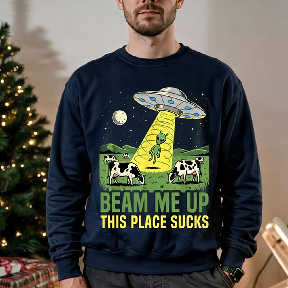 Bluza męska z zabawnym cytatem – Winter Clothing Quotes recenzja i cena