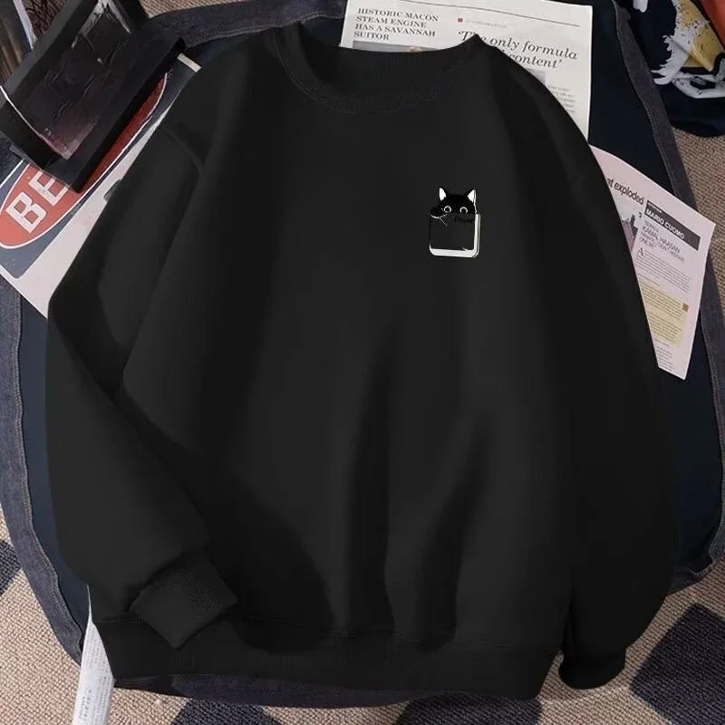 Małe czarne koty papierowe pud – Winter Clothing Organizer recenzja i cena