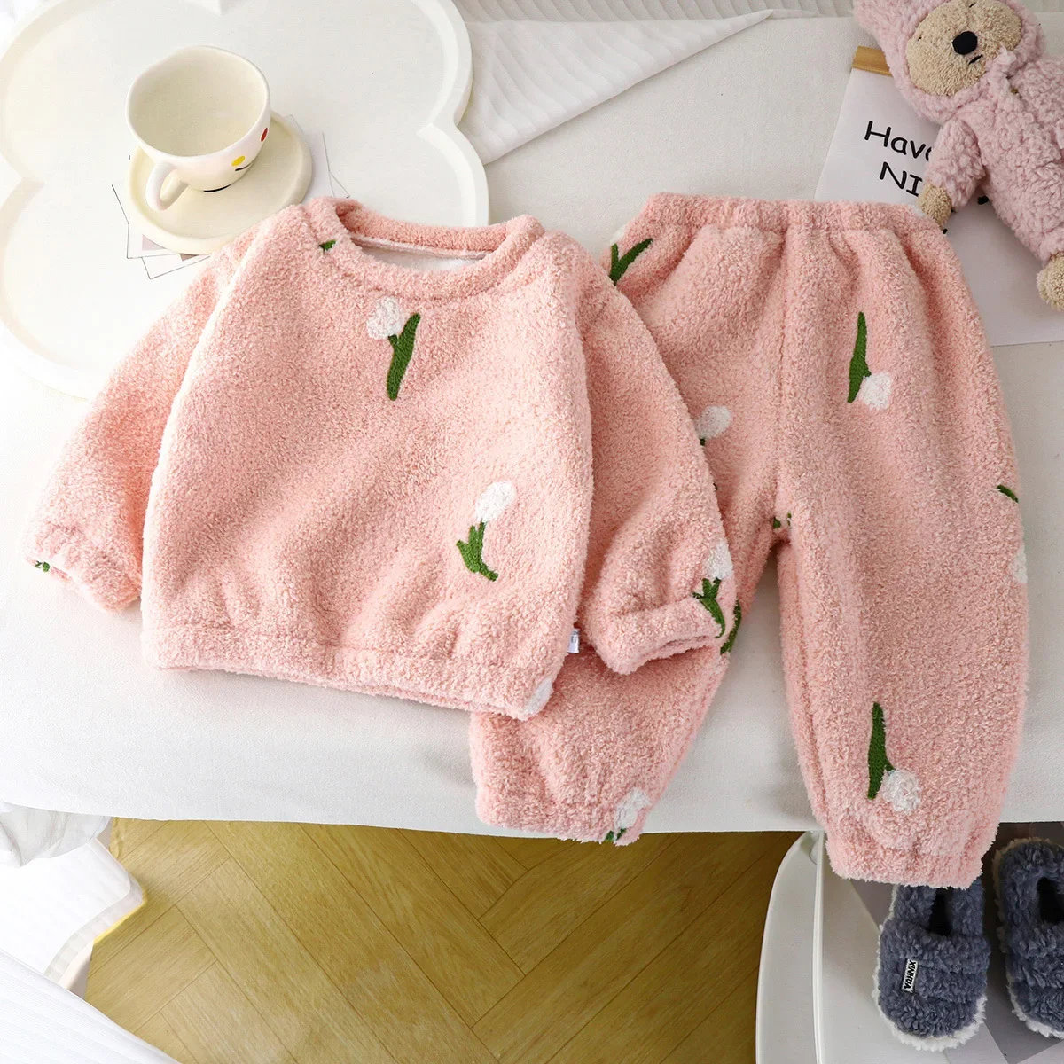Nowe dzieci jesienno-zimowa za – Winter Clothing Toddler recenzja i cena