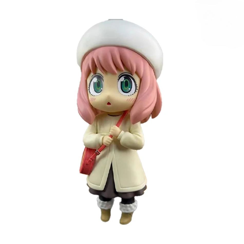 13cm Nowa Figurka Anime Spy X  – Winter Clothing Pictures recenzja i cena
