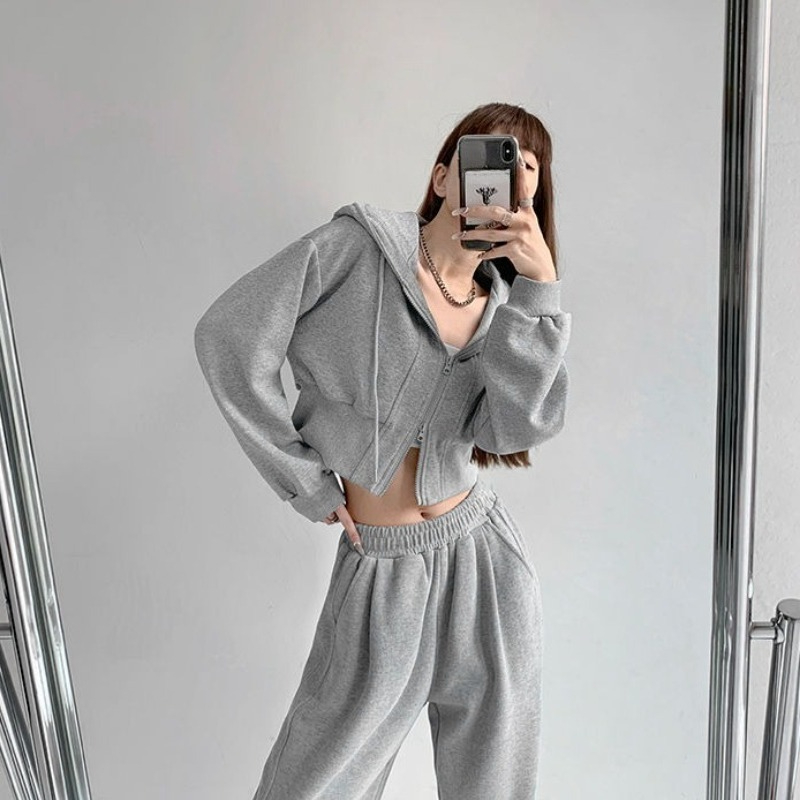 Damskie bluzy z kapturem na za – Winter Clothing Essentials For Women recenzja i cena