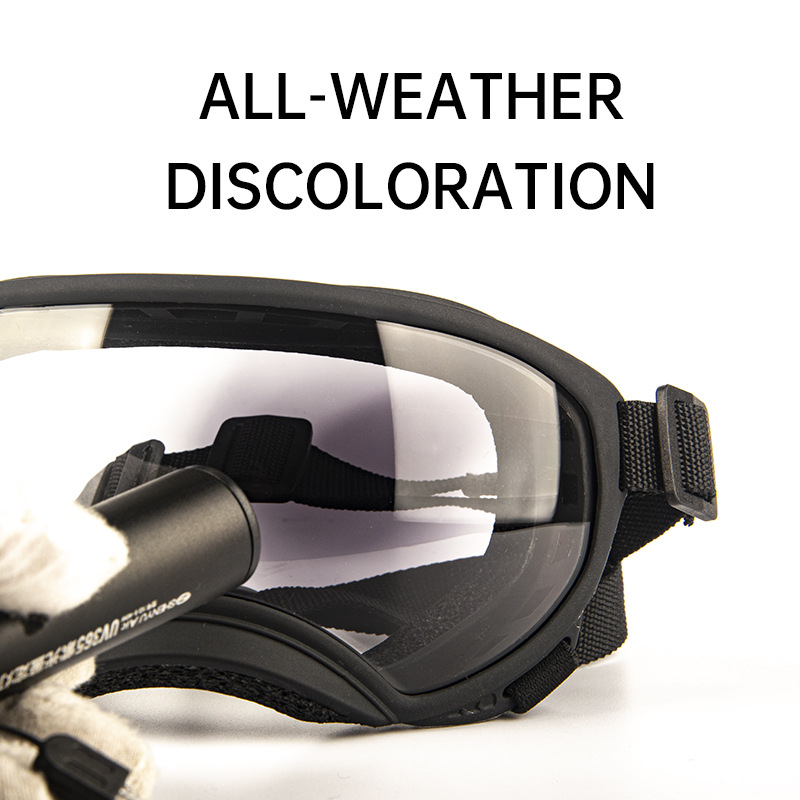 Okulary dla zwierząt zmieniają – Snow Goggle Uv recenzja i cena