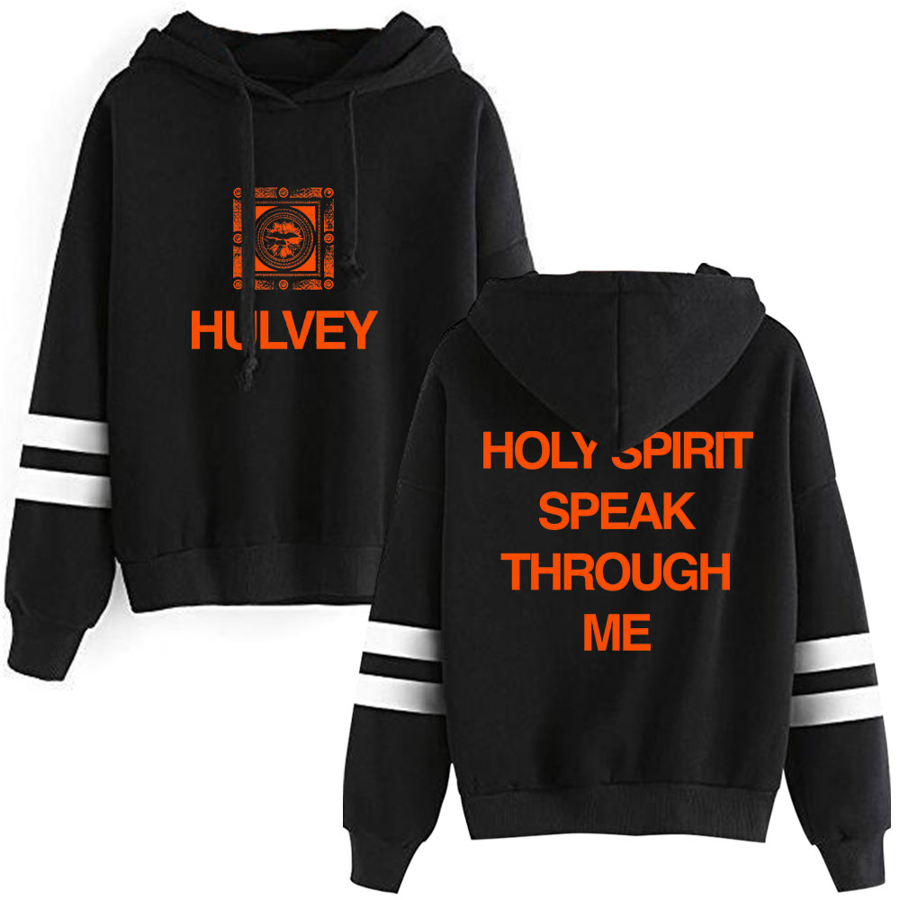 Bluza z kapturem Hulvey Holy S – Winter Clothes Shop recenzja i cena