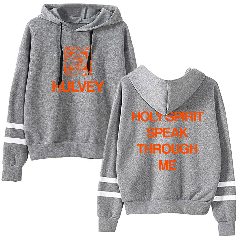 Bluza z kapturem Hulvey Holy S – Winter Clothes Shop recenzja i cena
