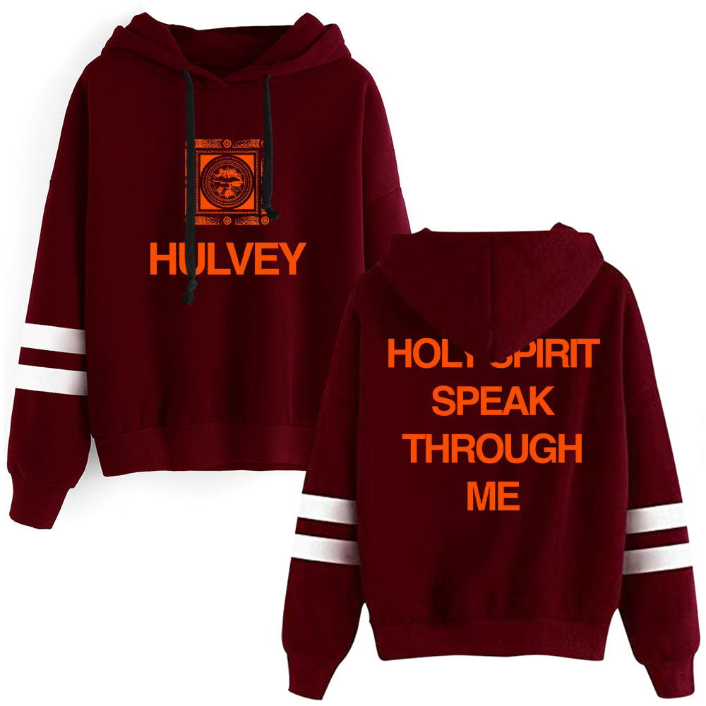 Bluza z kapturem Hulvey Holy S – Winter Clothes Shop recenzja i cena