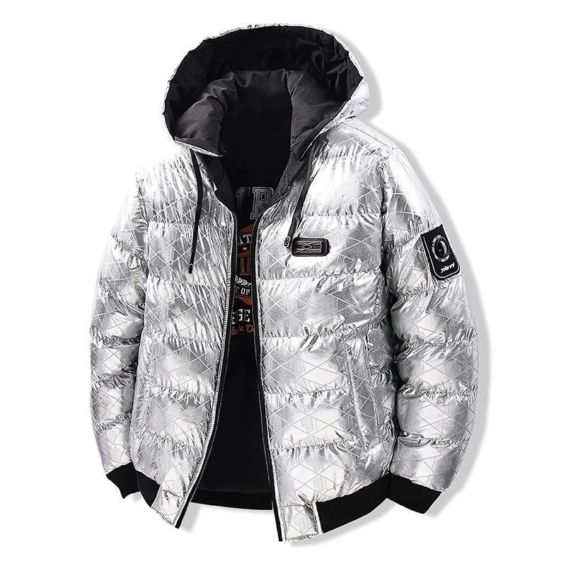 Nowe męskie grube, ocieplane u – Winter Clothes Shop recenzja i cena