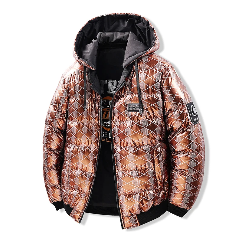 Nowe męskie grube, ocieplane u – Winter Clothes Shop recenzja i cena