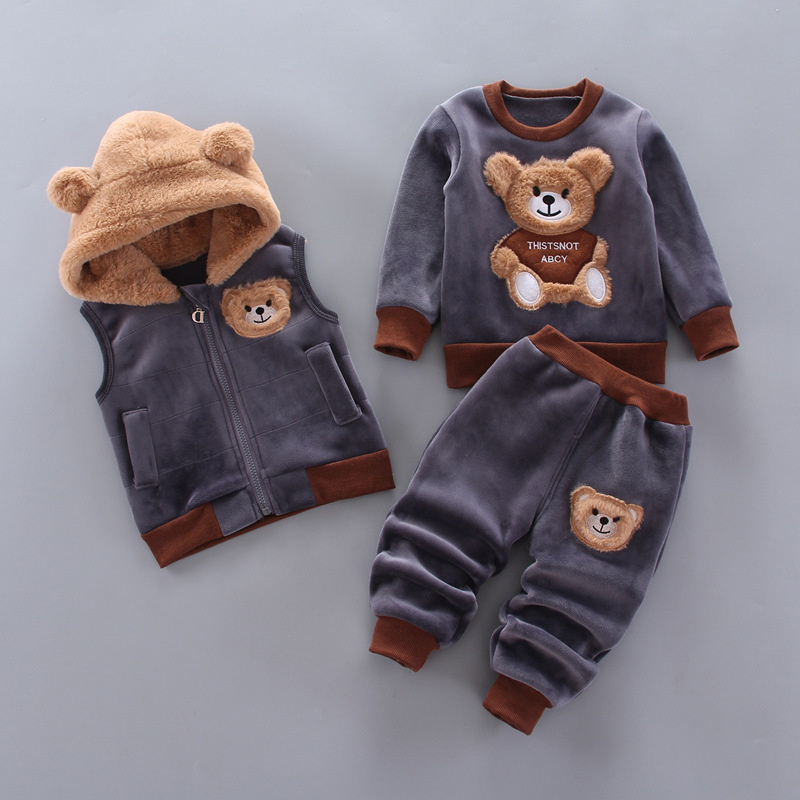 Zimowe komplety ubranek dla ni – Winter Clothing 1 Year Old recenzja i cena