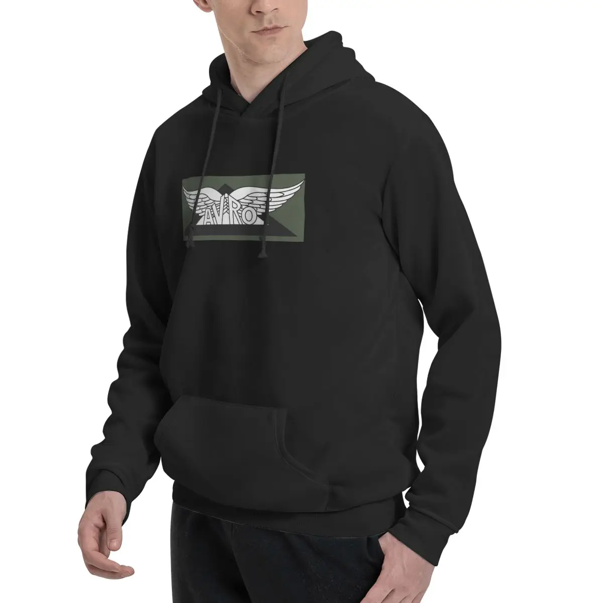 Bluzy z logo Avro Aircraft Com – Winter Clothing Companies recenzja i cena