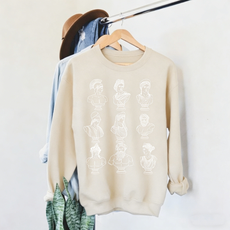 Zimowa ciemna bluza z kapturem – Winter Clothing Quotes recenzja i cena
