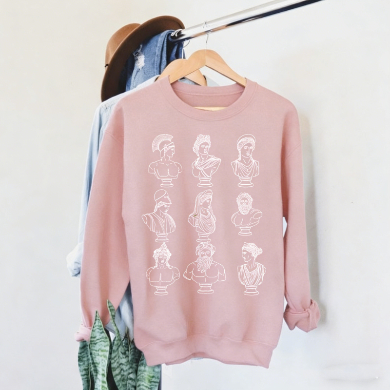 Zimowa ciemna bluza z kapturem – Winter Clothing Quotes recenzja i cena