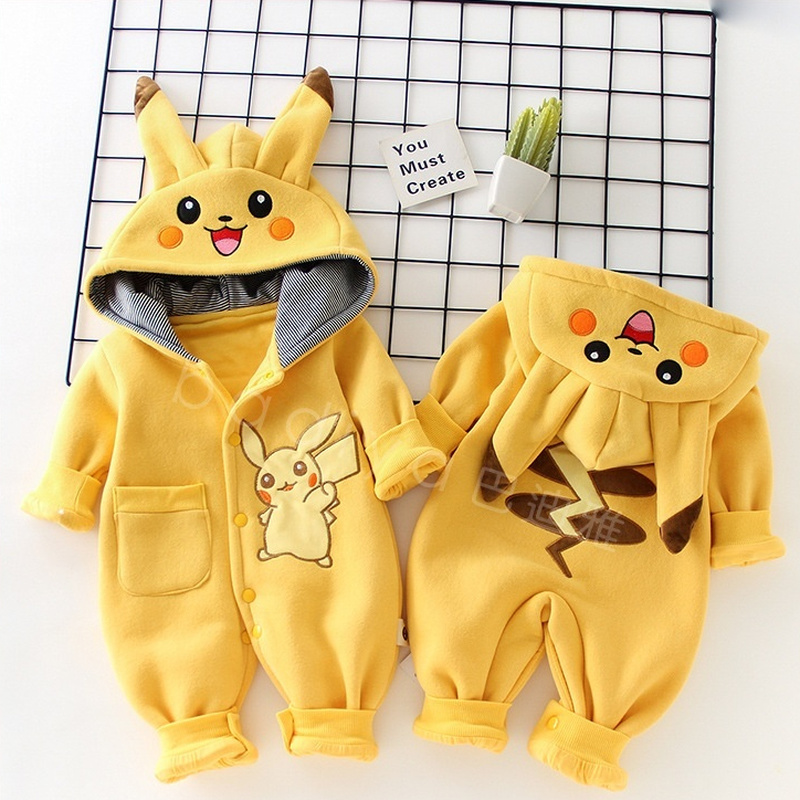 Piżama dla niemowląt z motywem – Winter Clothing 1 Year Old recenzja i cena