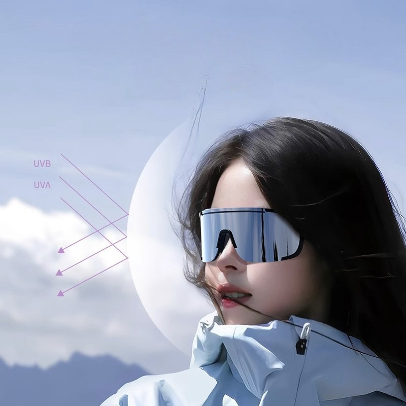 Okulary narciarskie dla rodzic – Snow Goggle Uv recenzja i cena