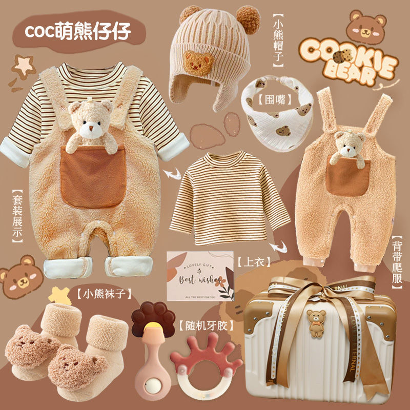 Prezent dla dziecka Pełnia ksi – Winter Clothing 1 Year Old recenzja i cena