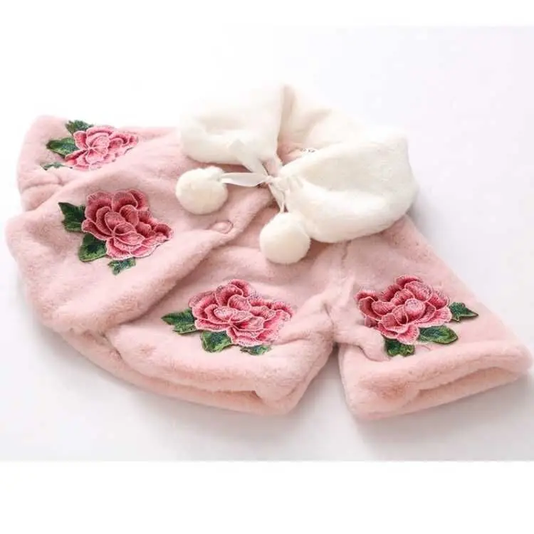 Dziewczynka płaszcz odzież wie – Winter Clothing Toddler recenzja i cena