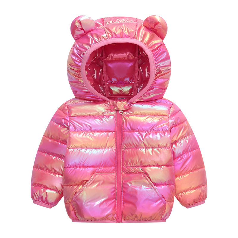 2024 Nowy Płaszcz Dziecięcy Ch – Winter Clothing Toddler recenzja i cena