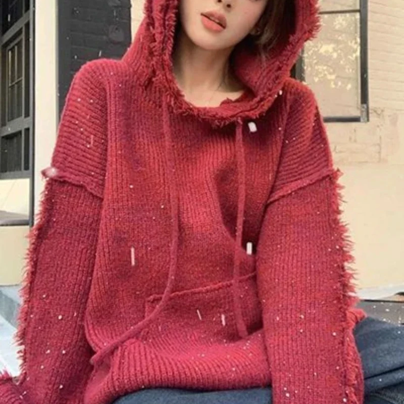 Jesienne i zimowe grube bluzy  – Winter Clothing Essential recenzja i cena