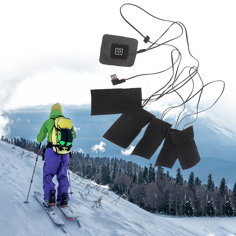 Nowa Wyprzedaż 5 Sztuk Zestaw  – Warm Winter Clothing recenzja i cena