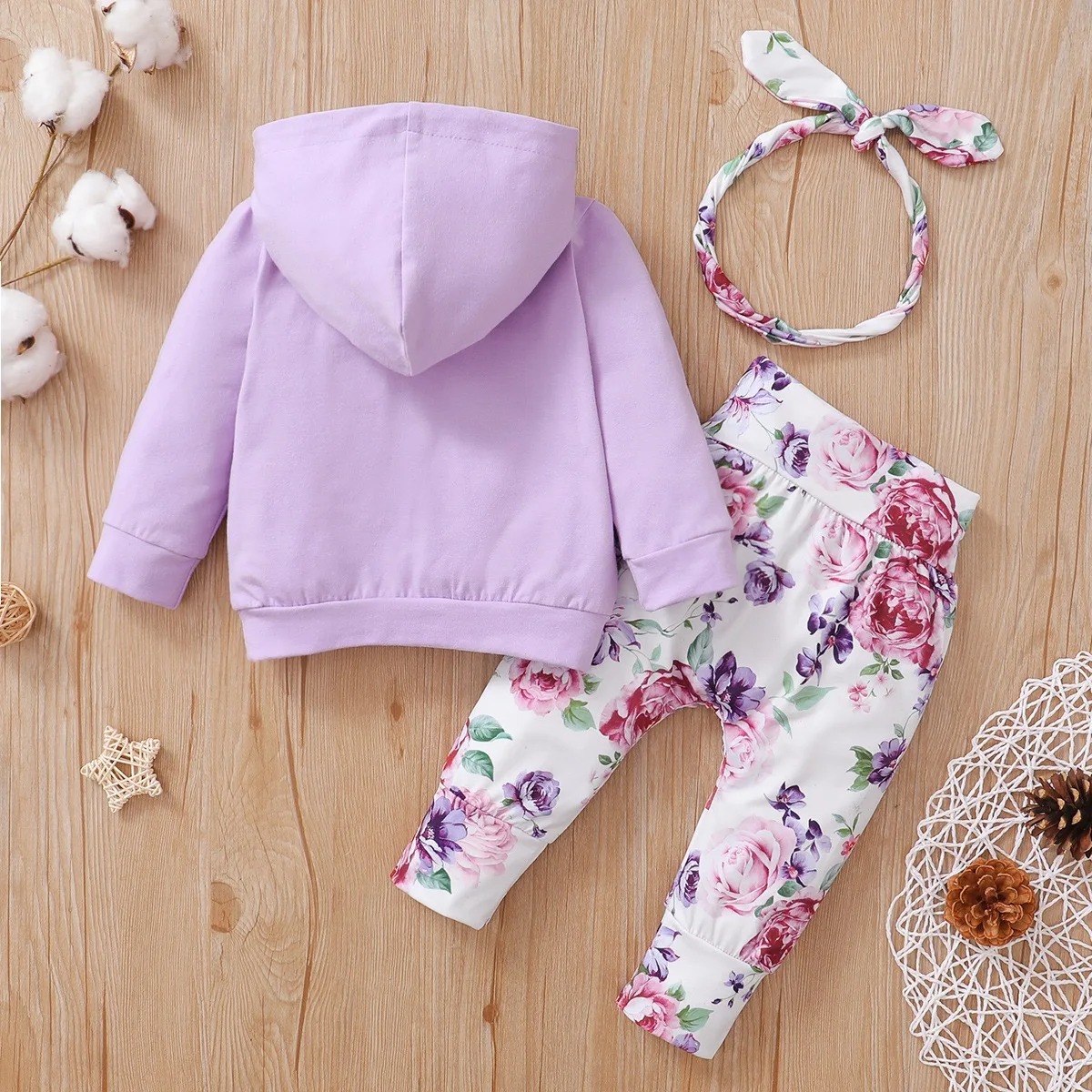 3-częściowy zestaw ubranek dla – Winter Clothing 1 Year Old recenzja i cena