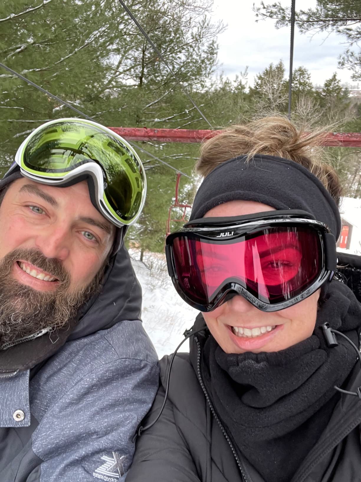 Profesjonalne gogle narciarski – Snow Goggle Uv recenzja i cena