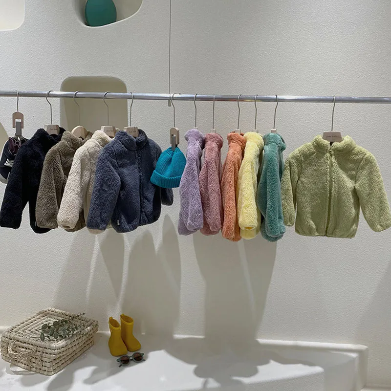Płaszcze zimowe dla dzieci 202 – Winter Clothing 1 Year Old recenzja i cena