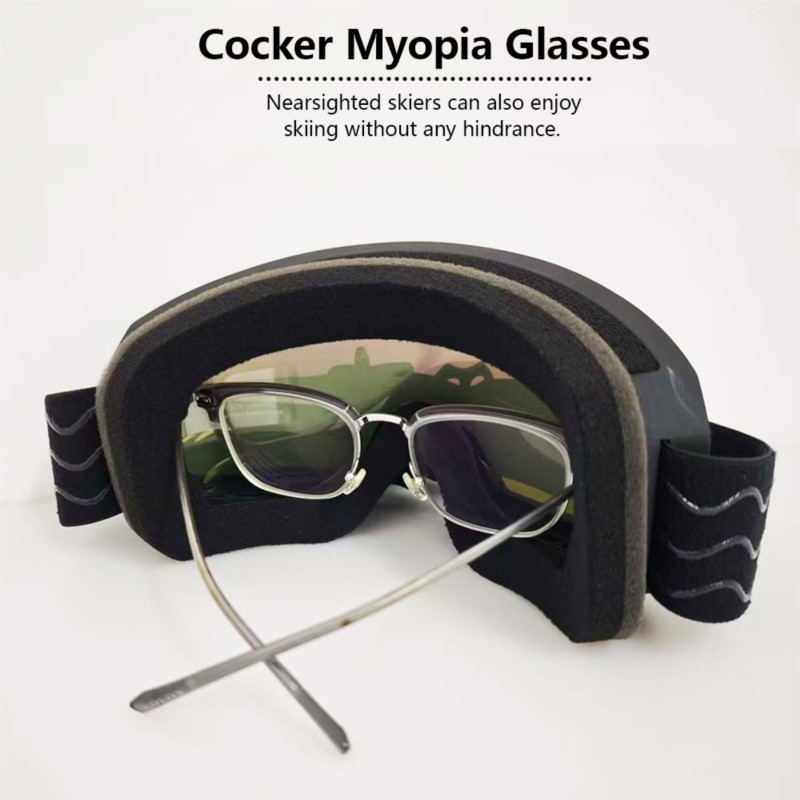 Okulary ochronne na każdą pogo – Snow Goggle Uv recenzja i cena