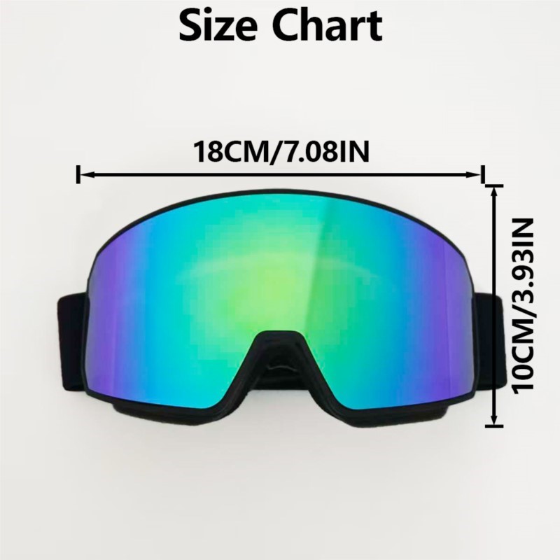 Okulary ochronne na każdą pogo – Snow Goggle Uv recenzja i cena