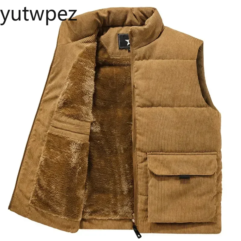 Męska wełniana kamizelka outdo – Warm Winter Clothing recenzja i cena