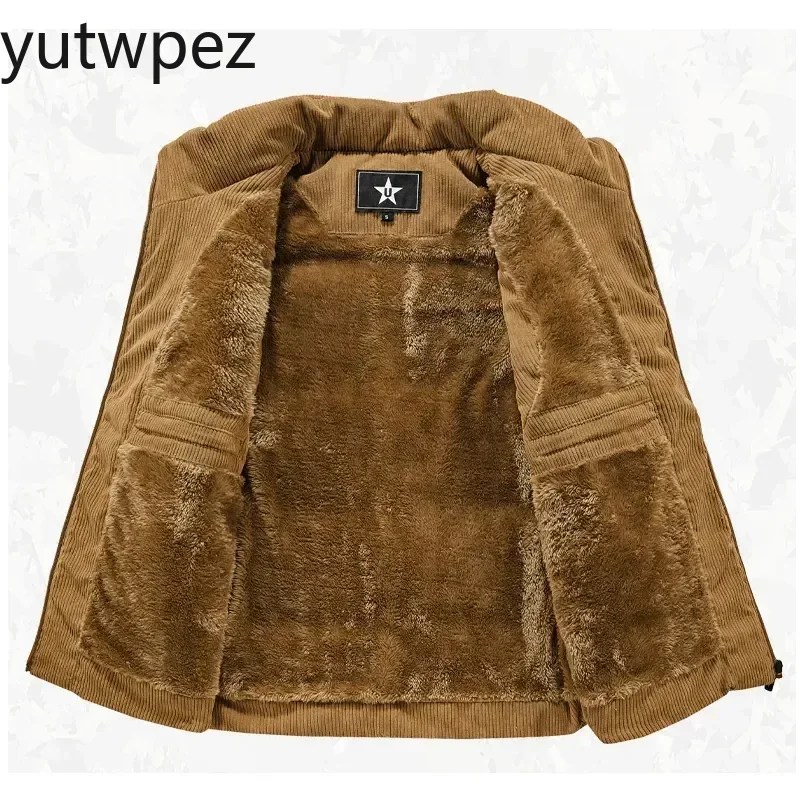 Męska wełniana kamizelka outdo – Warm Winter Clothing recenzja i cena